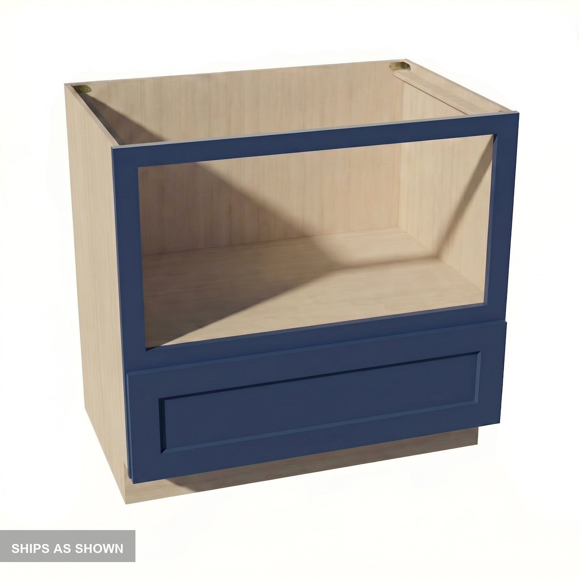 Shaker Microwave Base Cabinet 27" (BMC27) · Ardelle