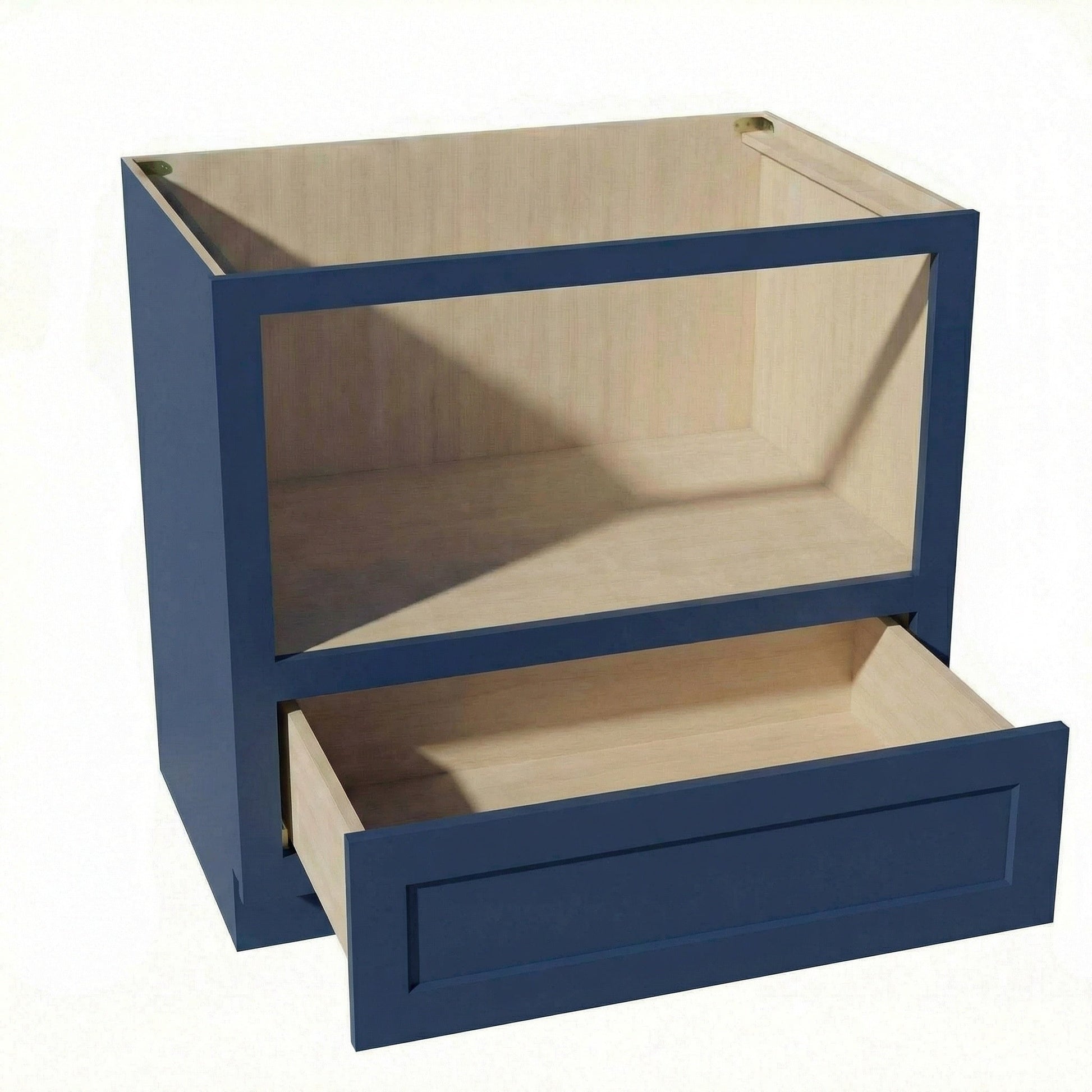 Shaker Microwave Base Cabinet 27" (BMC27) · Ardelle