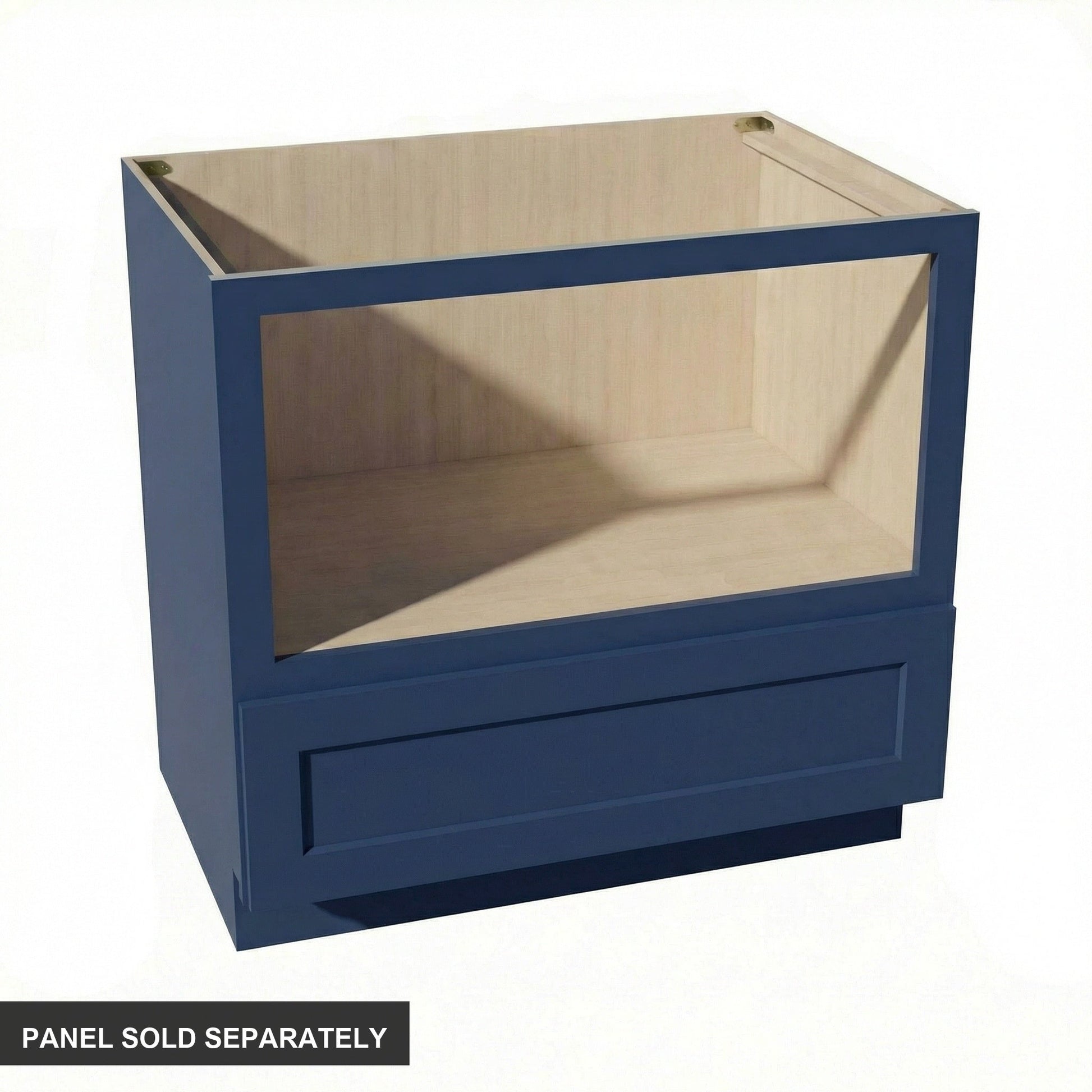Shaker Microwave Base Cabinet 27" (BMC27) · Ardelle