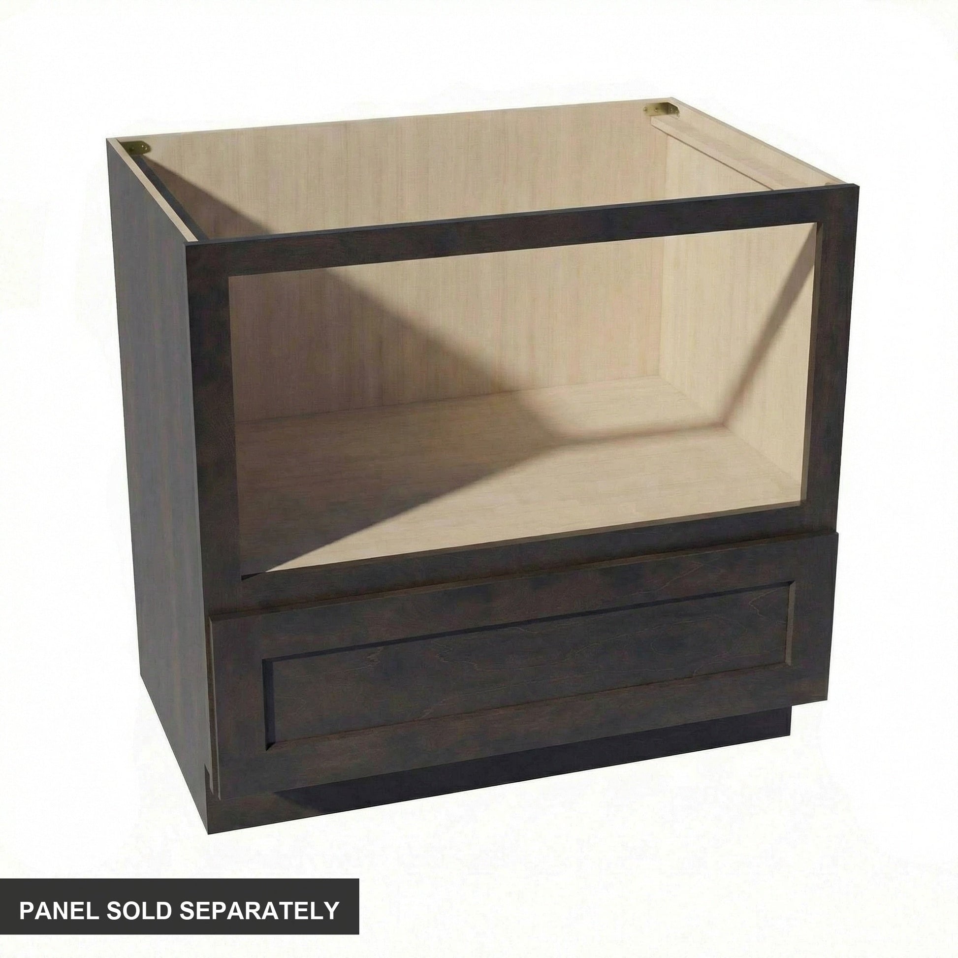 Shaker Microwave Base Cabinet 27" (BMC27) · Ardelle