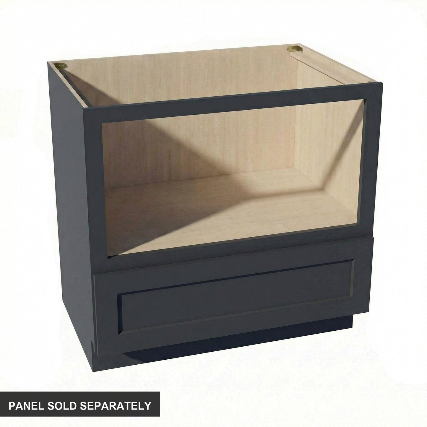 Quik Cabinets BMC27 Ardelle Ebony - Product
