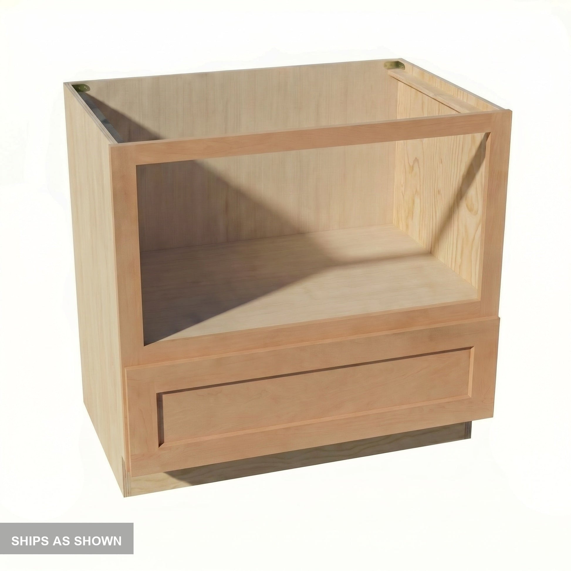 Shaker Microwave Base Cabinet 27" (BMC27) · Ardelle