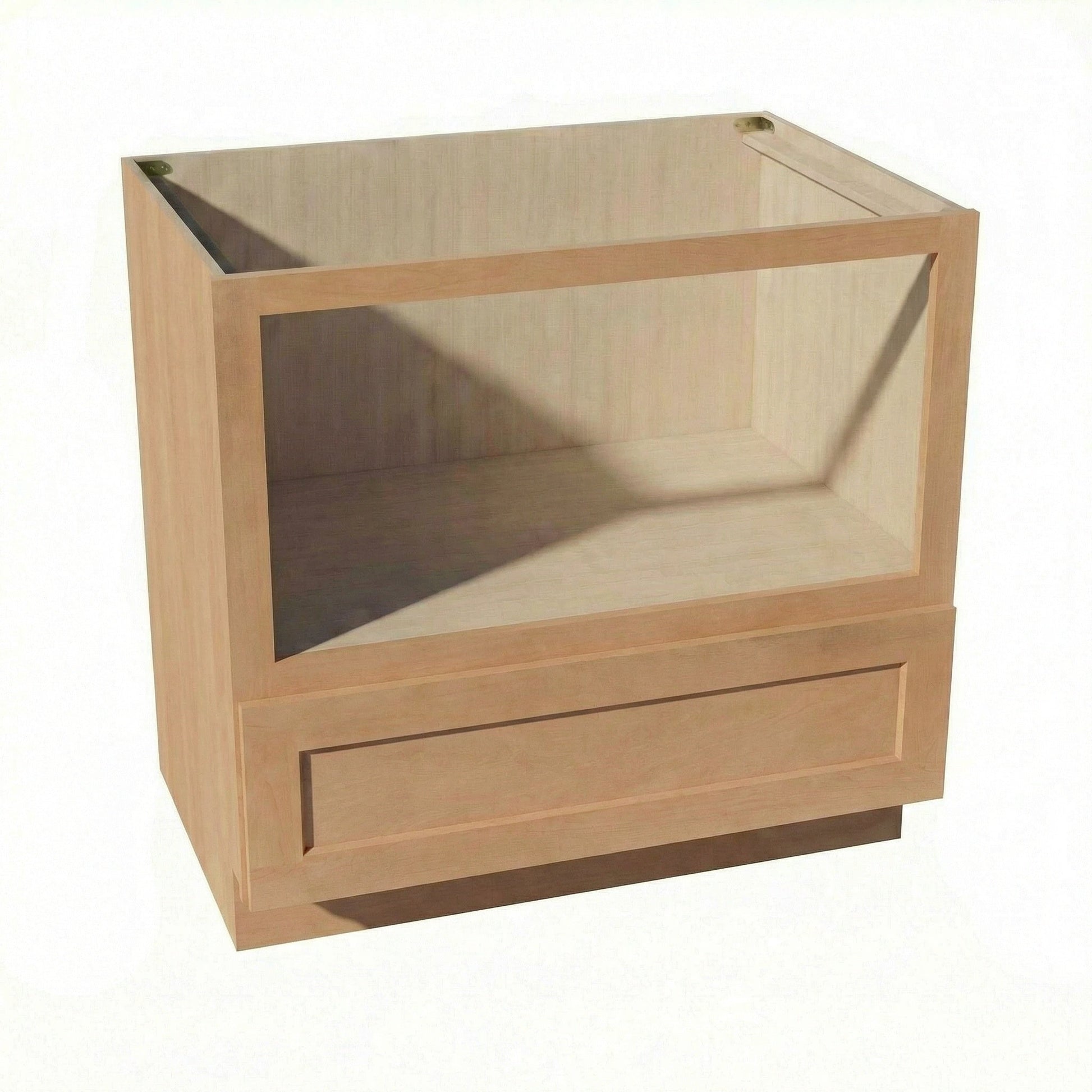 Shaker Microwave Base Cabinet 27" (BMC27) · Ardelle