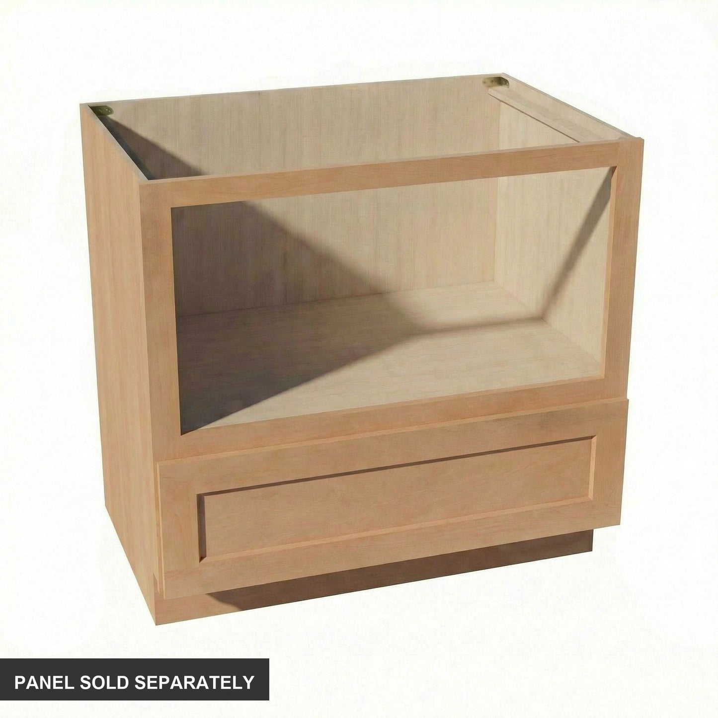 Shaker Microwave Base Cabinet 27" (BMC27) · Ardelle - Timber - Product
