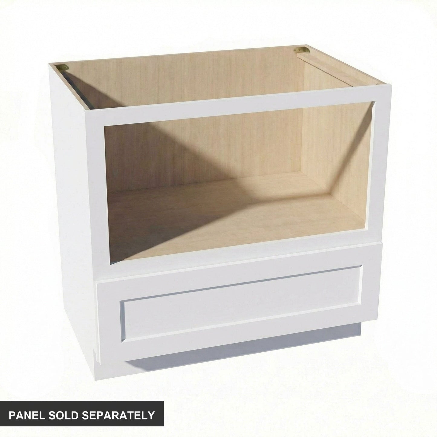 Quik Cabinets BMC27 Ardelle White - Product