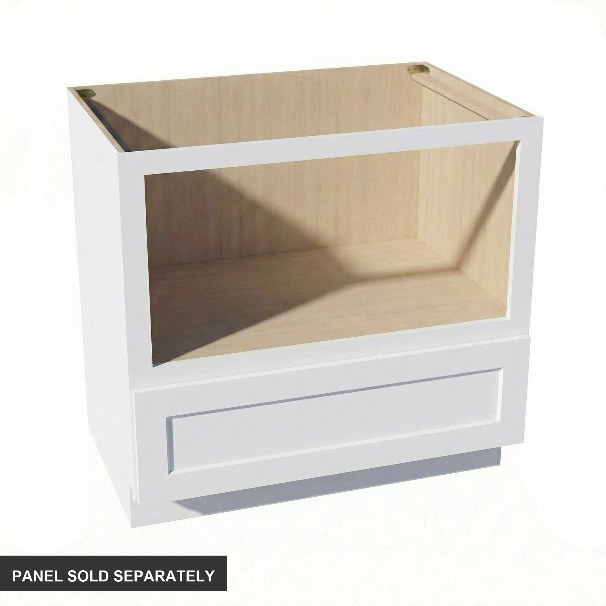 Shaker Microwave Base Cabinet 27" (BMC27) · Ardelle