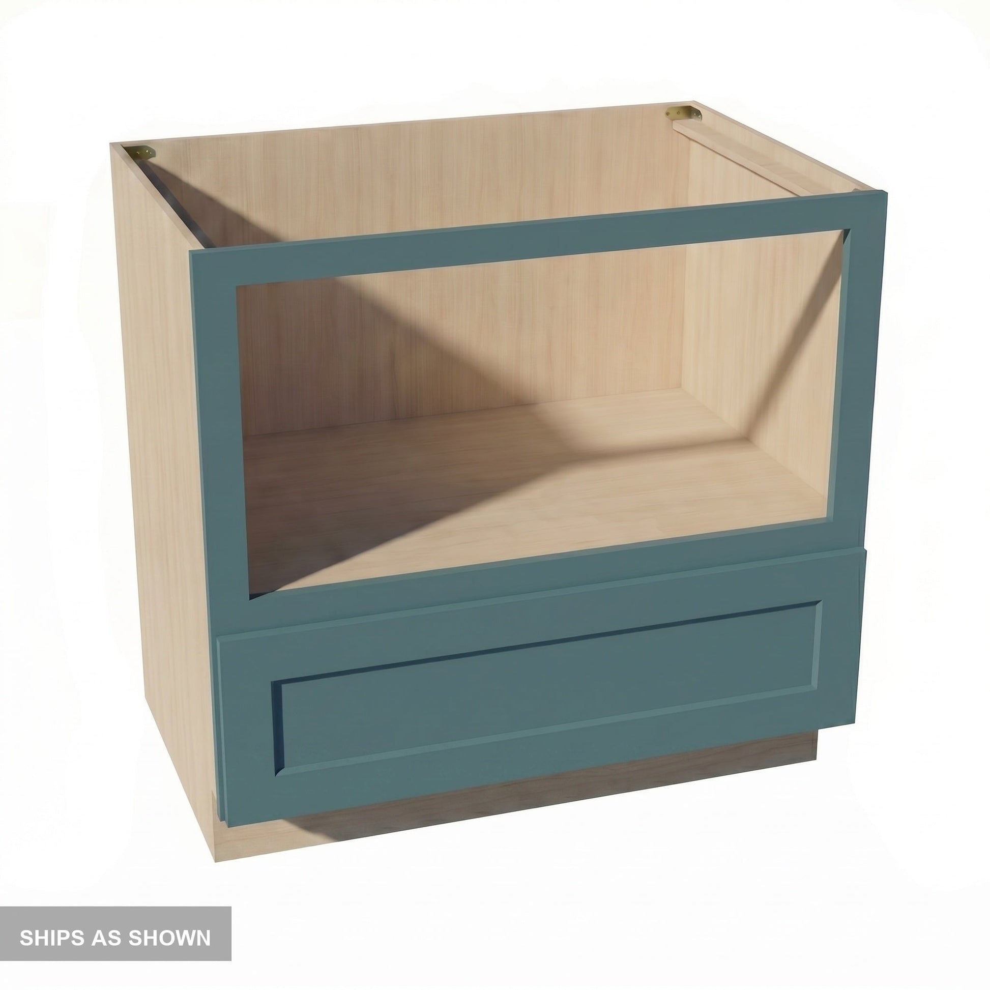 Shaker Microwave Base Cabinet 27" (BMC27) · Tallis