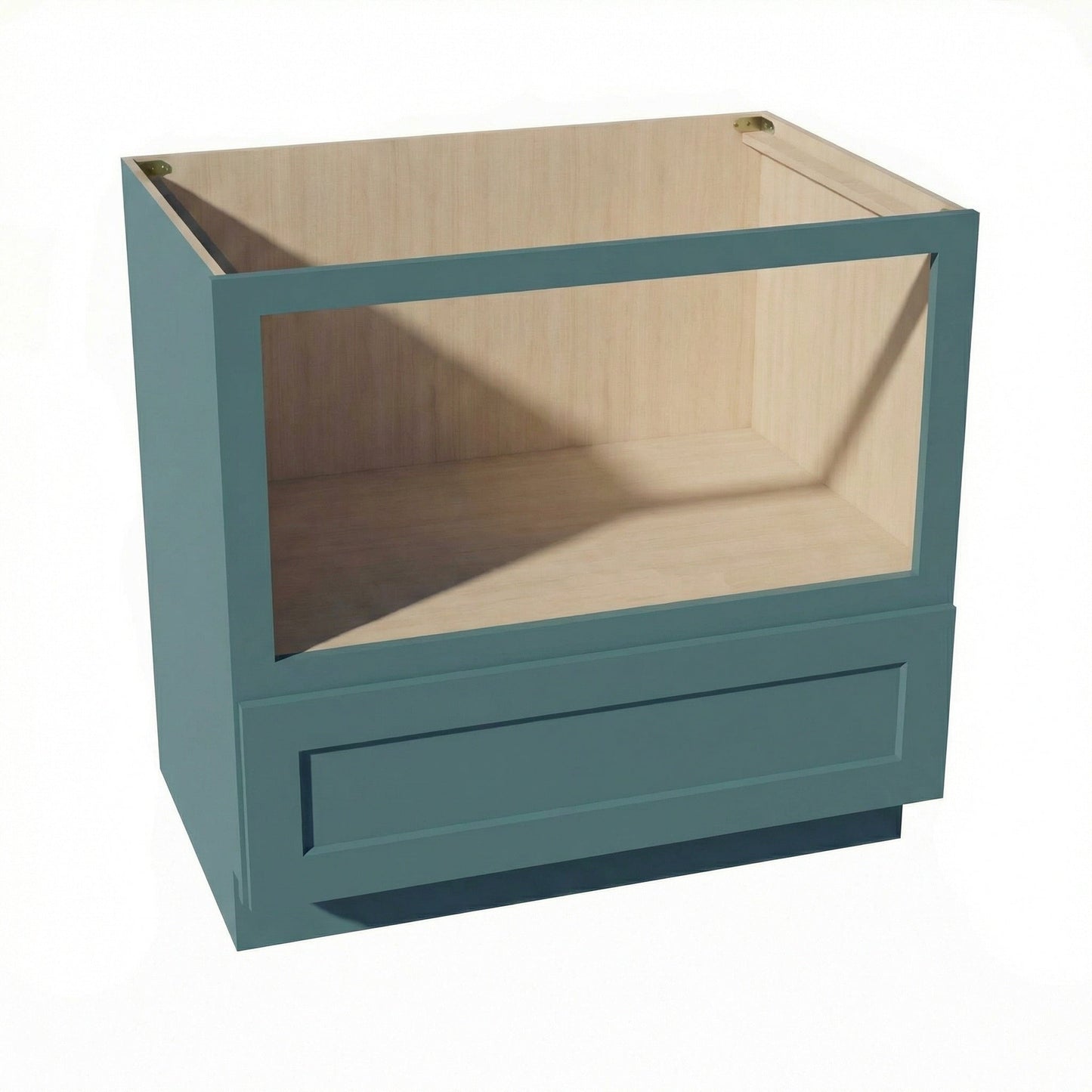 Quik Cabinets BMC27 Tallis Fairy Green - Hero