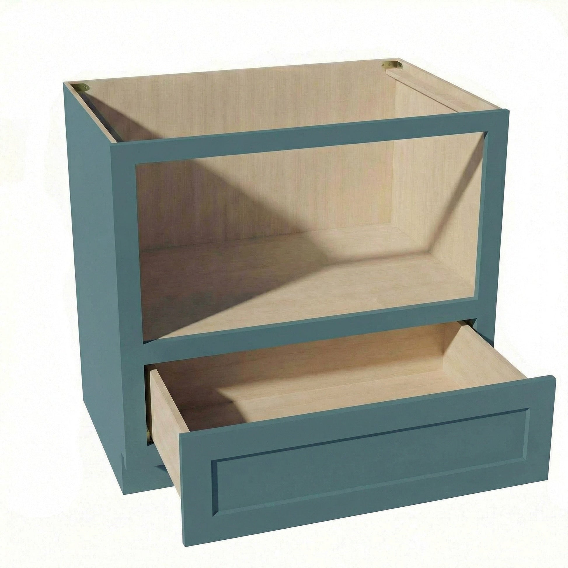 Shaker Microwave Base Cabinet 27" (BMC27) · Tallis