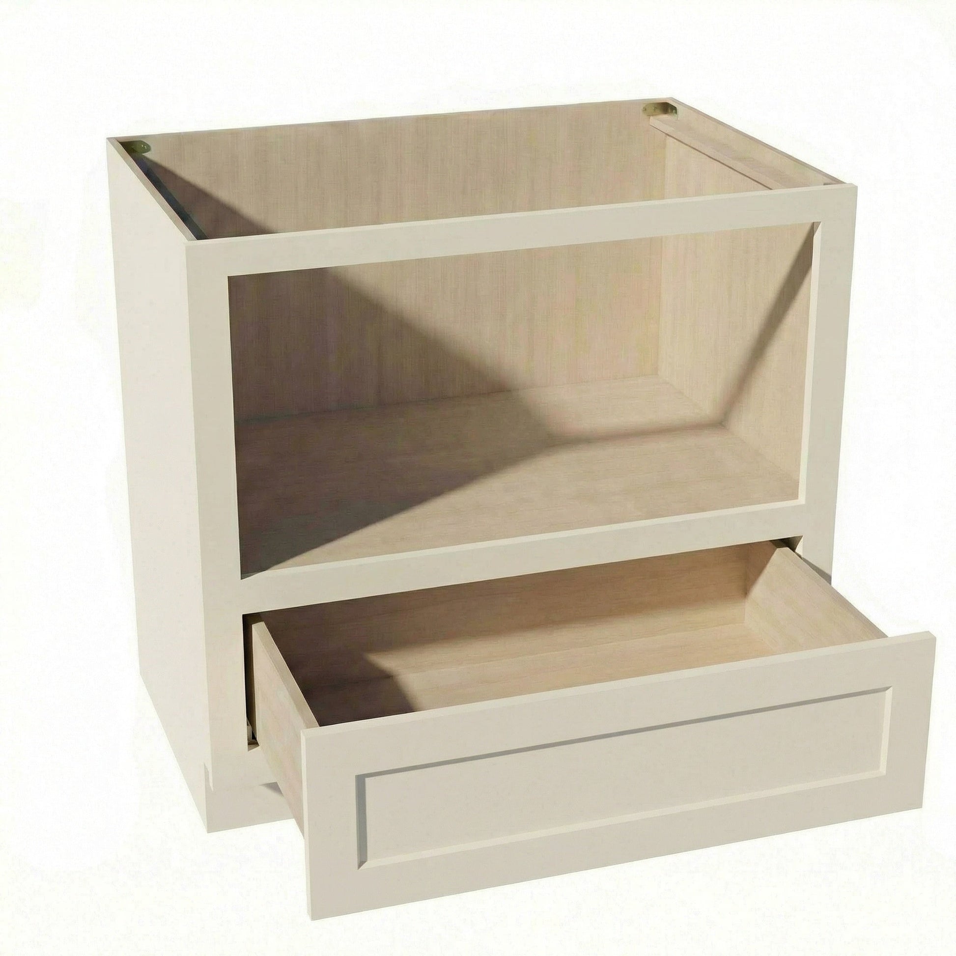 Shaker Microwave Base Cabinet 27" (BMC27) · Tallis