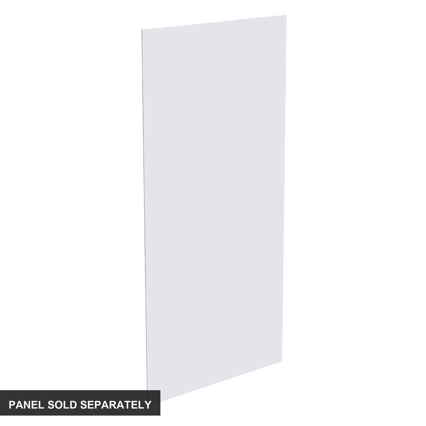 End Skin Panel (BP4896-1-4) · Ardelle - White - Product
