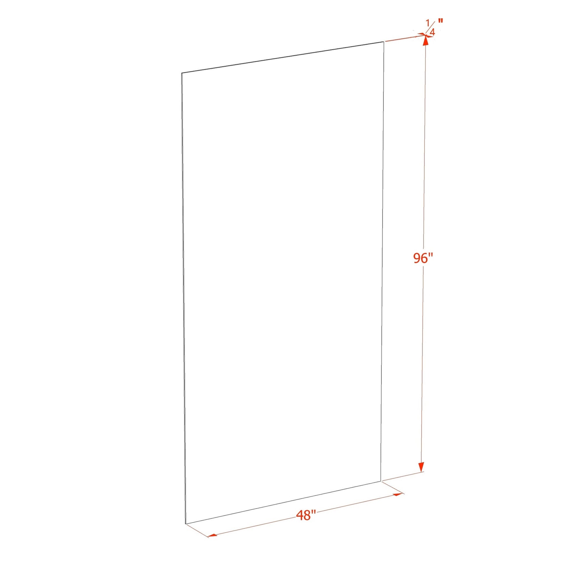 End Skin Panel (BP4896-1-4) · Tallis