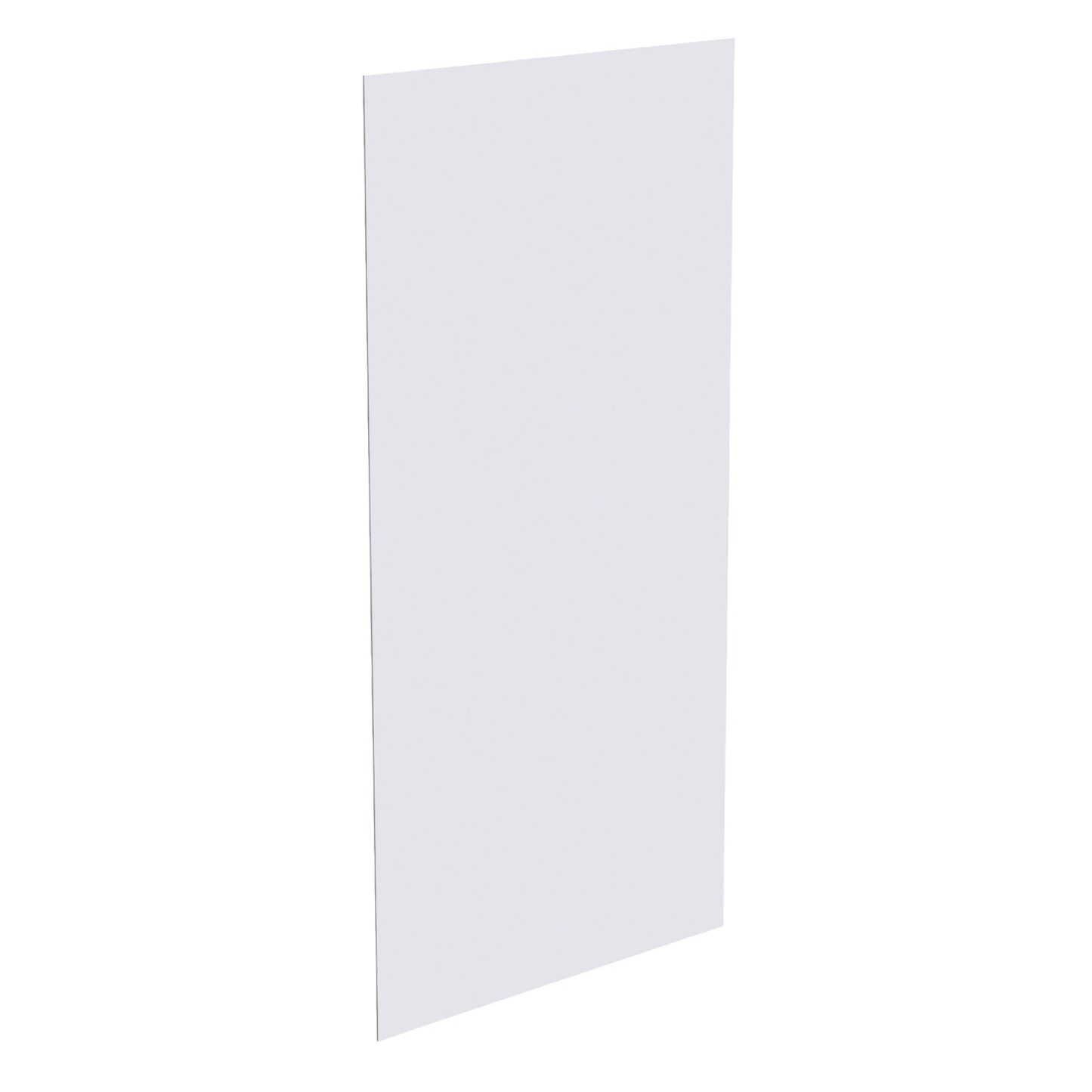 Quik Cabinets BP4896-1-4 Slim Frost - Hero