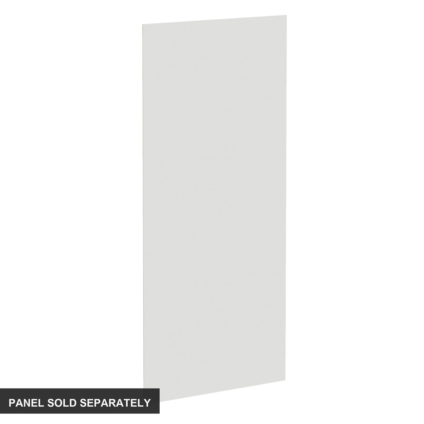 End Skin Panel (BP4896-1-4) · Tallis - Swan White - Product