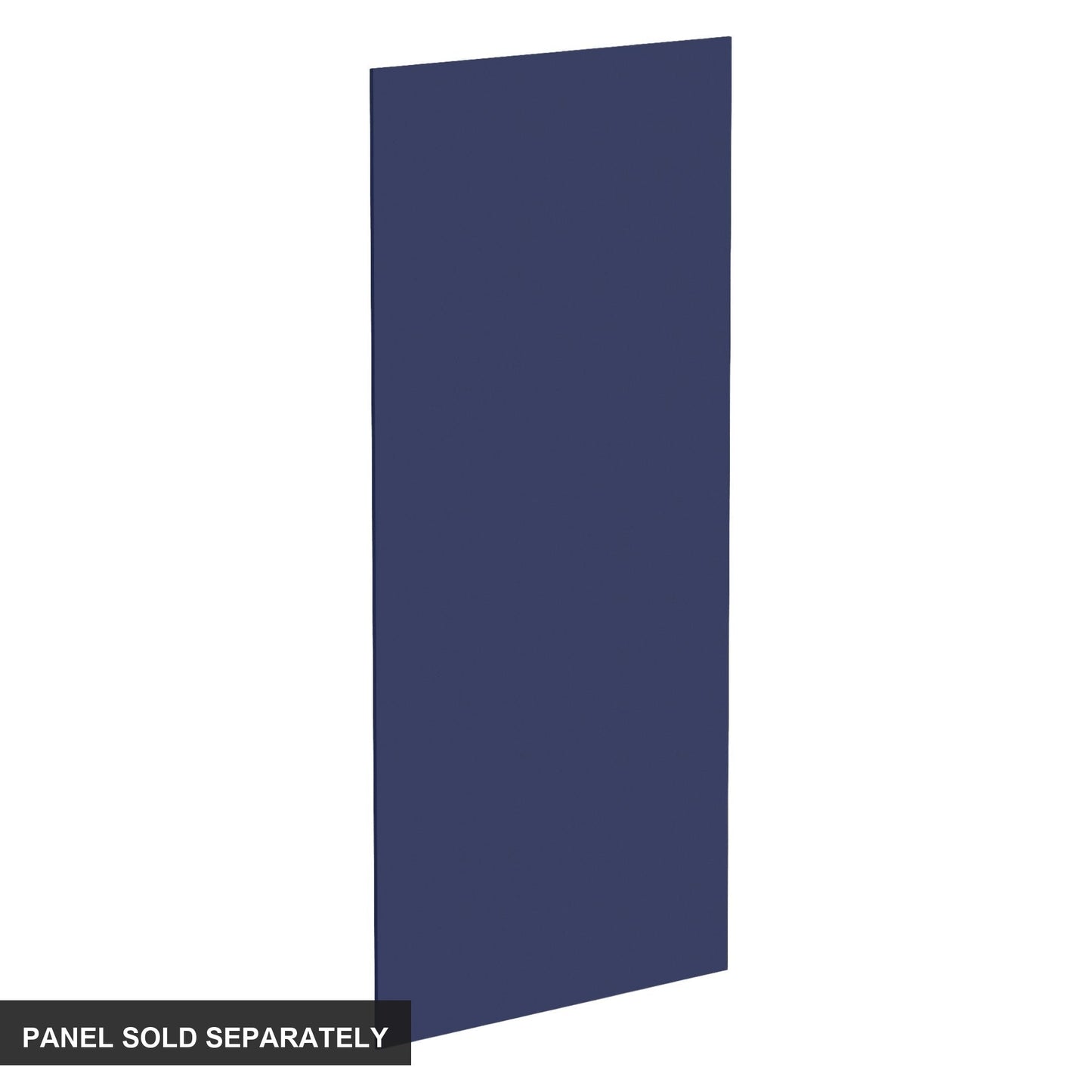 End Skin Panel (BP4896-3-4) · Ardelle - Blue - Product