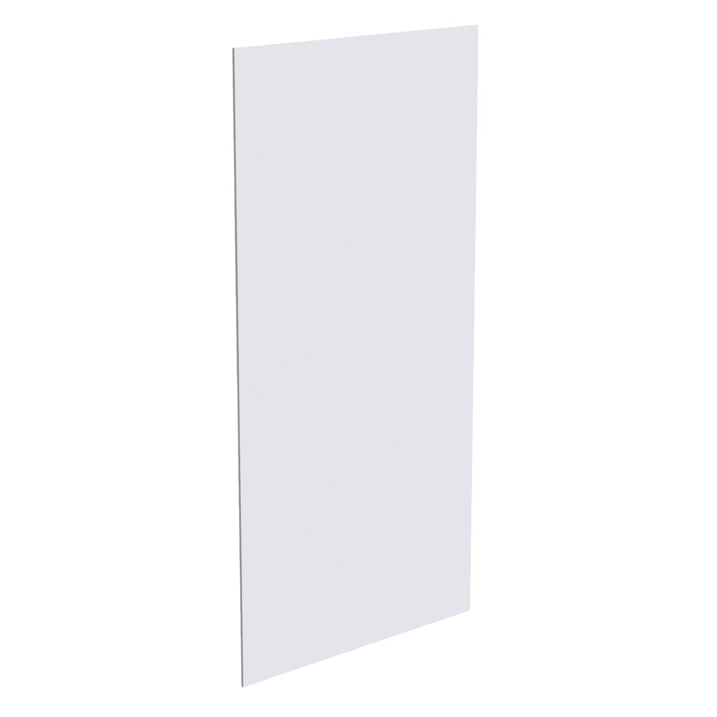Quik Cabinets BP4896-3-4 Ardelle White - Hero