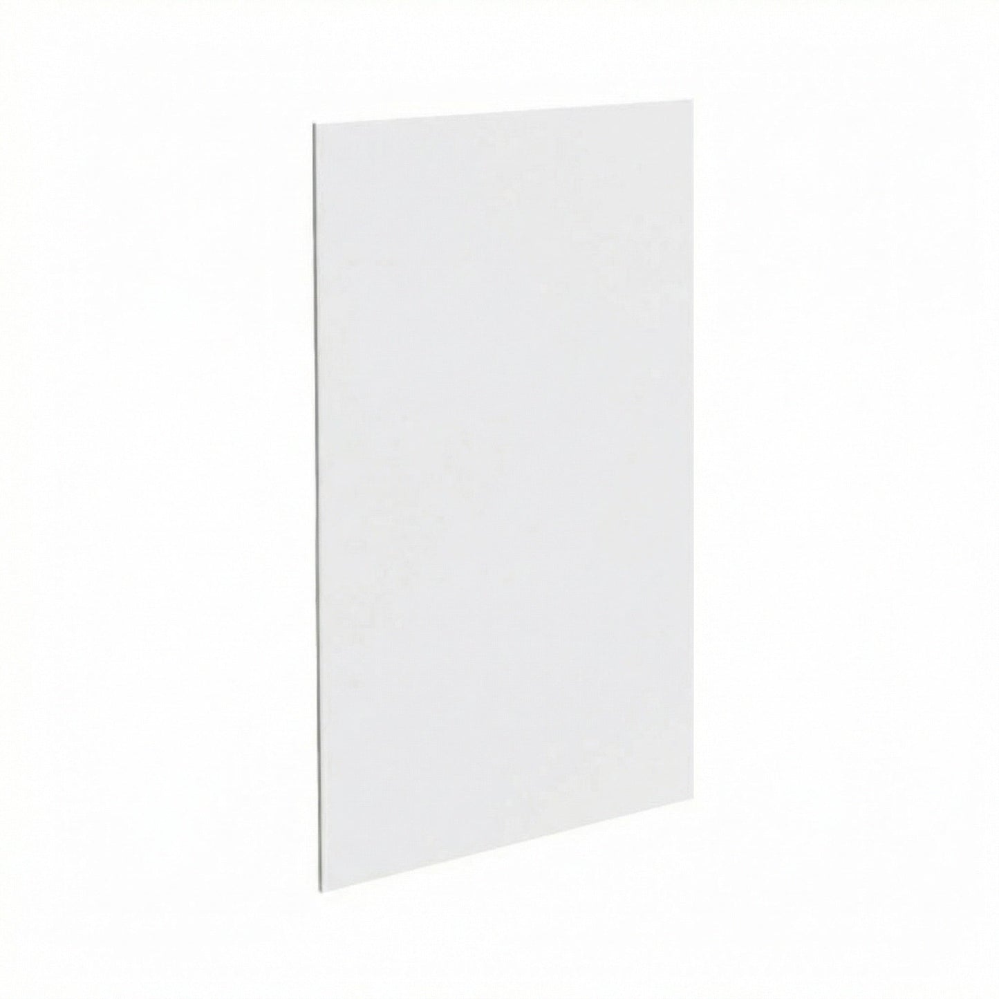 Base End Skin Panel (Plywood) (BSP2436) · Slim - Frost - Hero