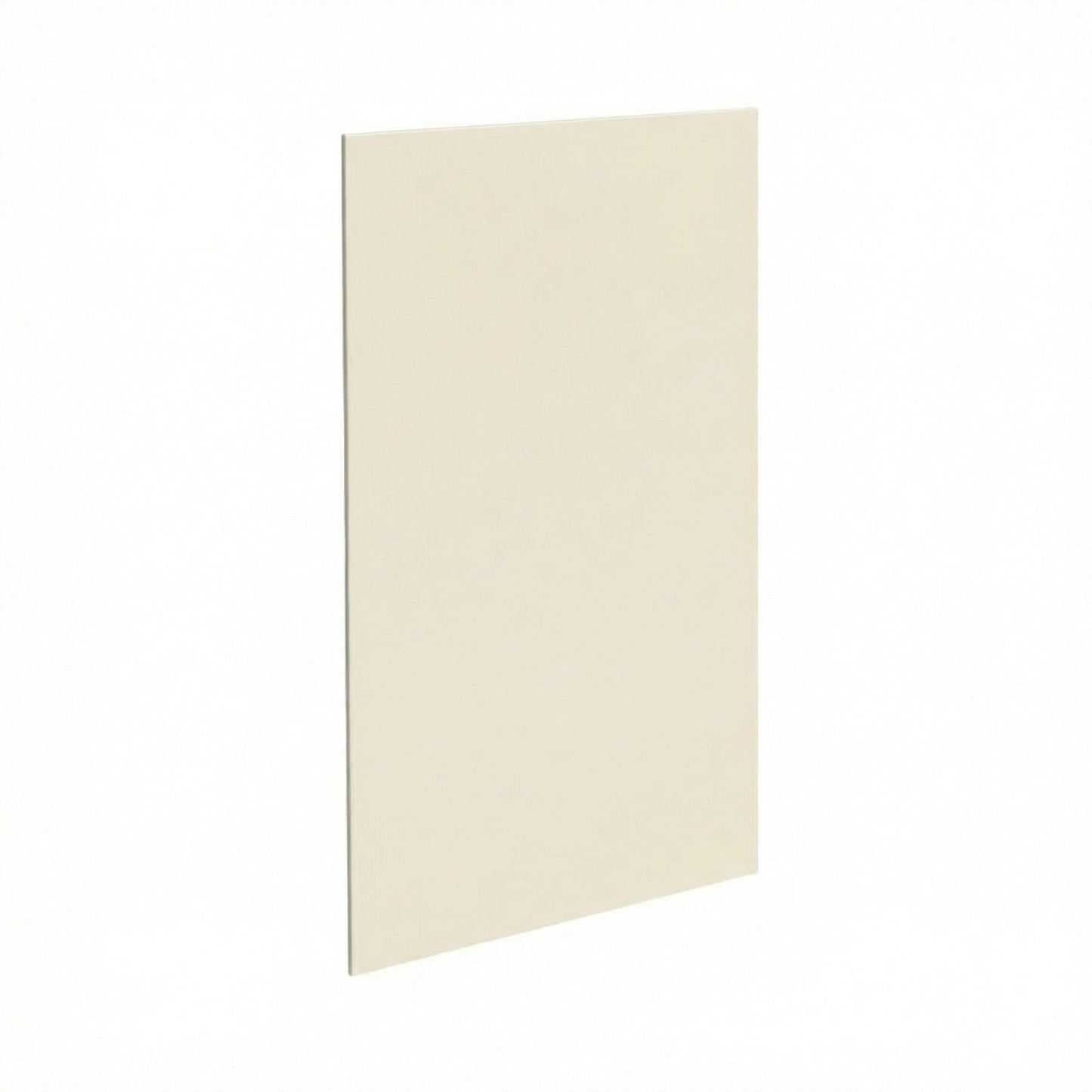 Base End Skin Panel (Plywood) (BSP2436) · Tallis - Swan White - Hero