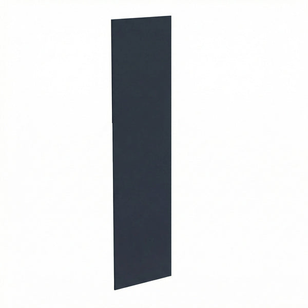 Tall Pantry End Skin Panel (Plywood) (BSP2484) · Ardelle - Ebony - Hero