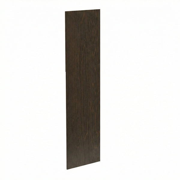 Tall Pantry End Skin Panel (Plywood) (BSP2484) · Slim - Mocha - Hero