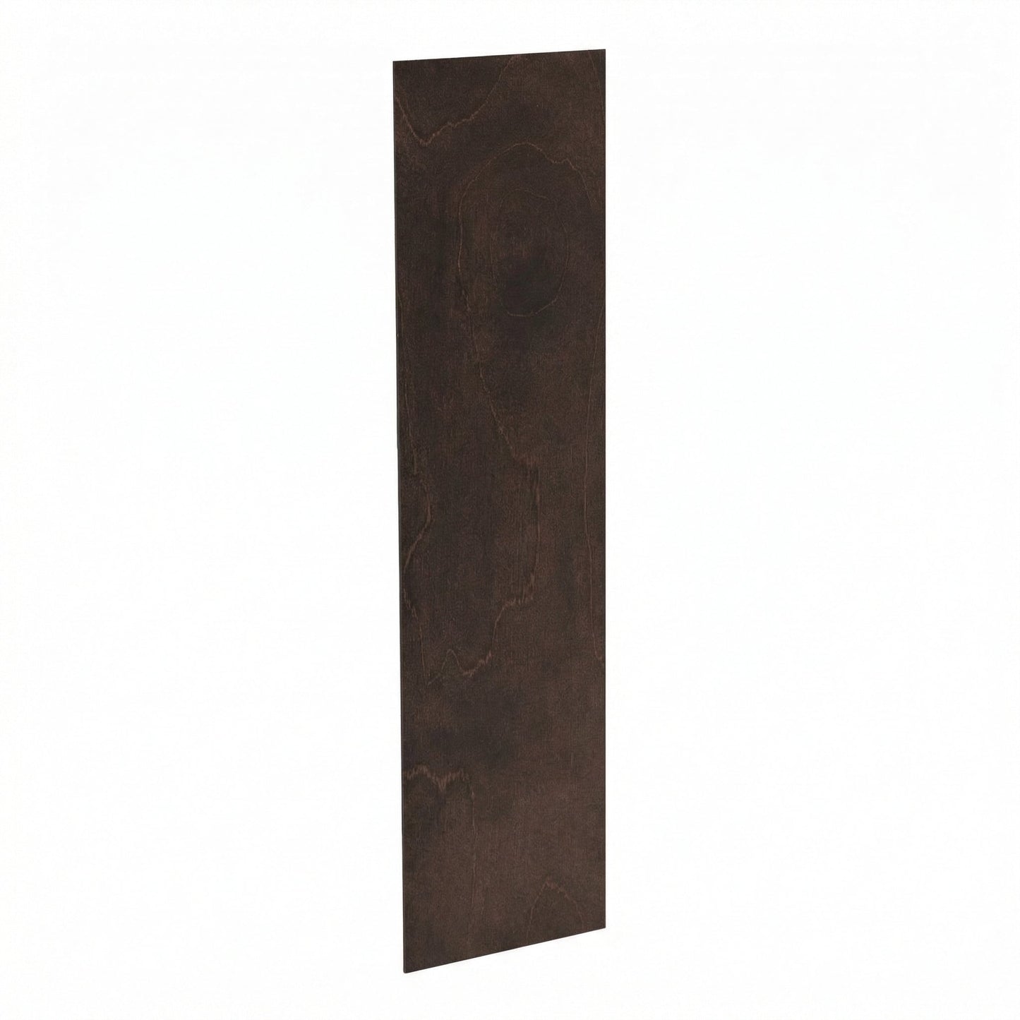 Tall Pantry End Skin Panel (Plywood) (BSP2490) · Ardelle - Charcoal - Hero