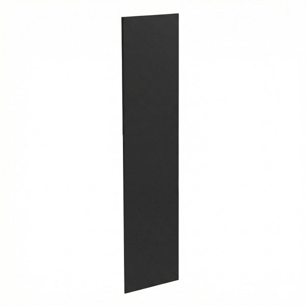 Tall Pantry End Skin Panel (Plywood) (BSP2490) · Ardelle - Ebony - Hero