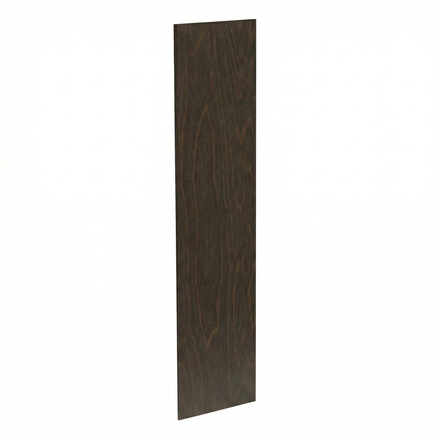 Tall Pantry End Skin Panel (Plywood) (BSP2490) · Slim - Mocha - Hero