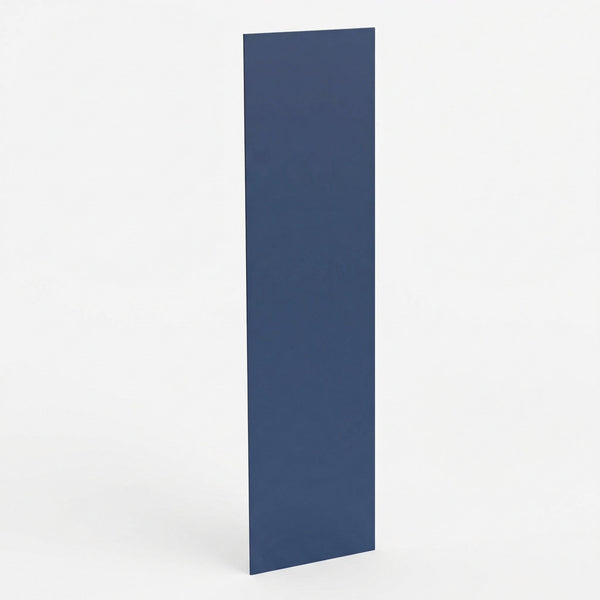 Tall Pantry End Skin Panel (Plywood) (BSP2496) · Ardelle - Blue - Hero