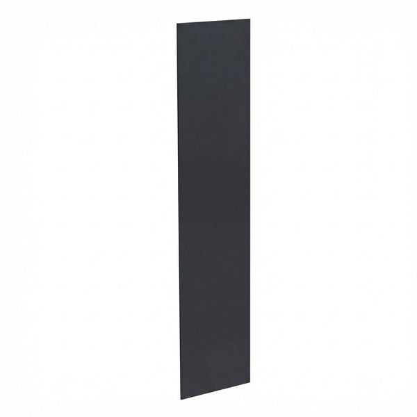 Tall Pantry End Skin Panel (Plywood) (BSP2496) · Ardelle - Ebony - Hero