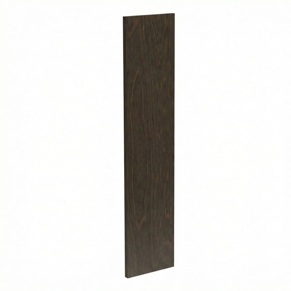 Tall Pantry End Skin Panel (Plywood) (BSP2496) · Slim - Mocha - Hero