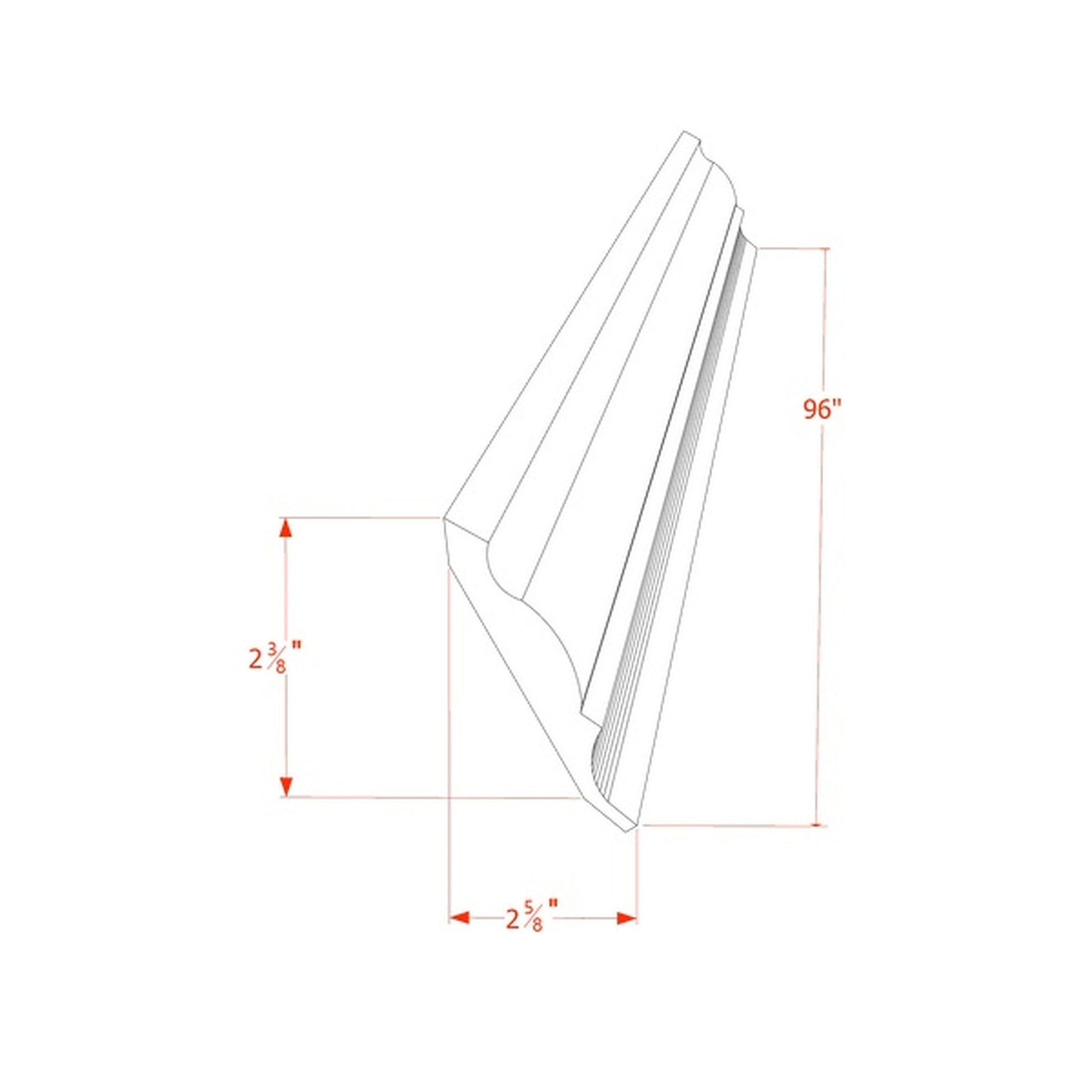 Crown Molding (CM1) · Ardelle