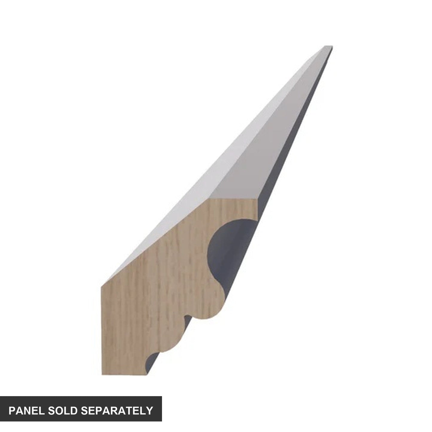 Crown Molding (CM2) · Ardelle - Ash - Product
