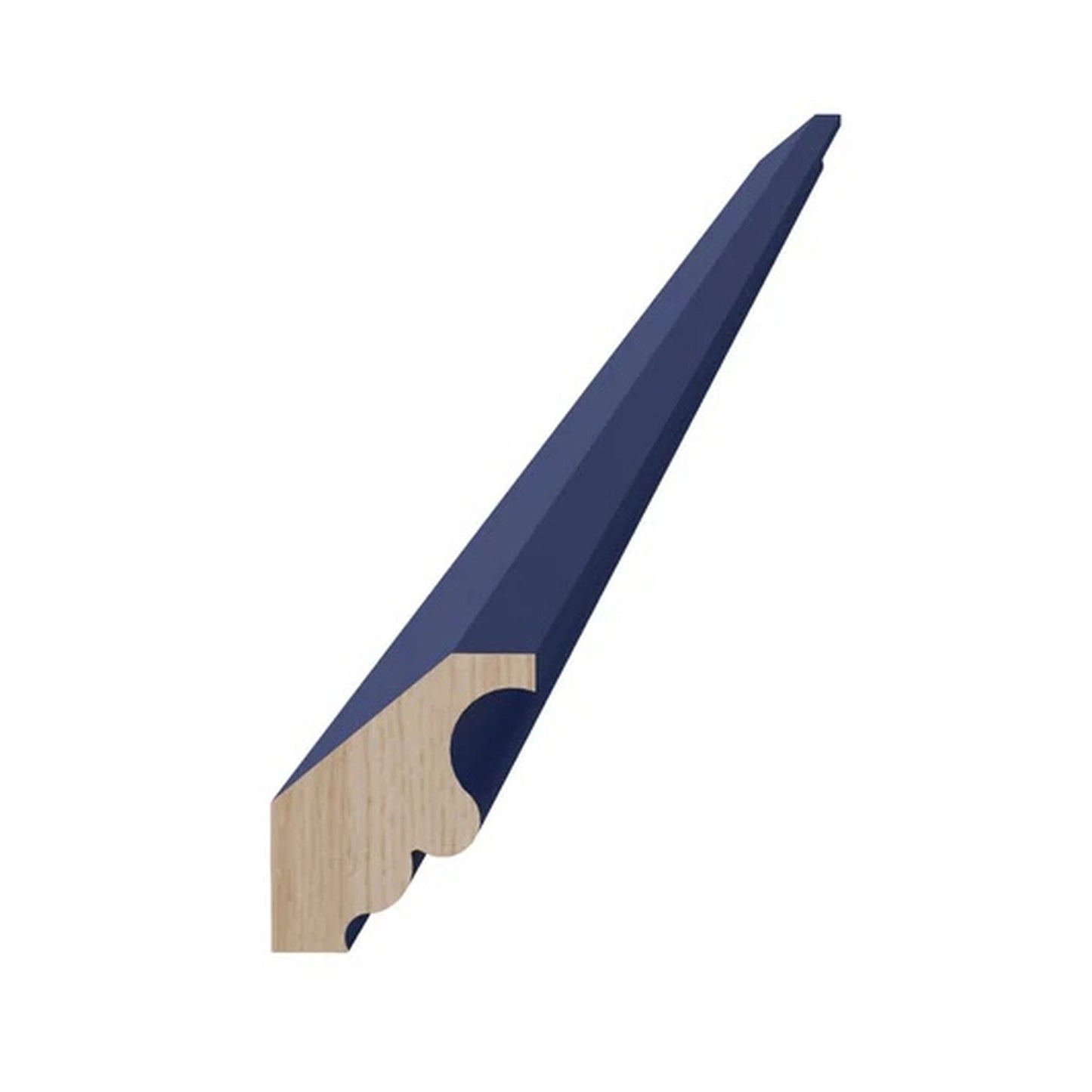 Crown Molding (CM2) · Ardelle - Blue - Hero
