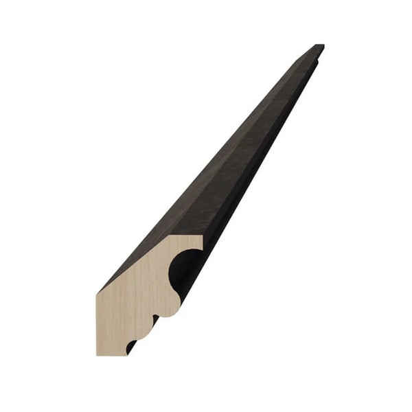 Crown Molding (CM2) · Ardelle - Charcoal - Hero