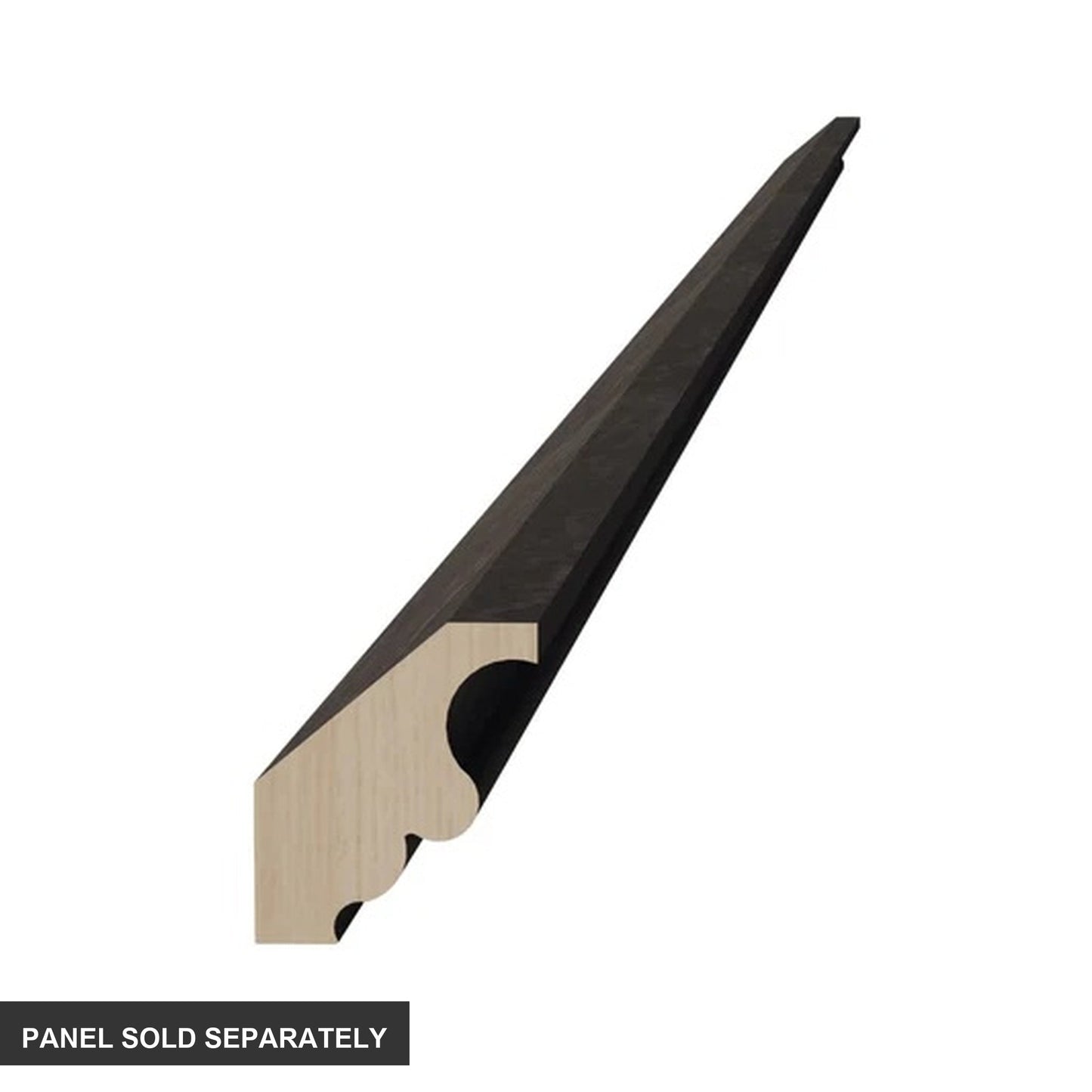 Crown Molding (CM2) · Ardelle - Charcoal - Product