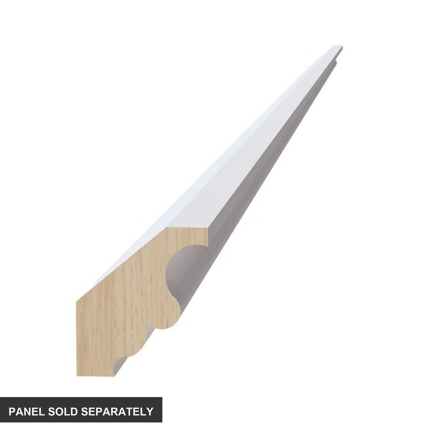 Crown Molding (CM2) · Ardelle - White - Product
