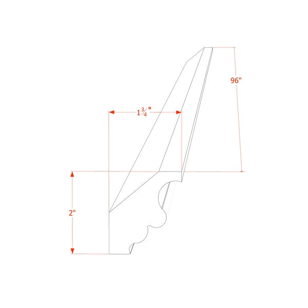 Crown Molding (CM2) · Ardelle