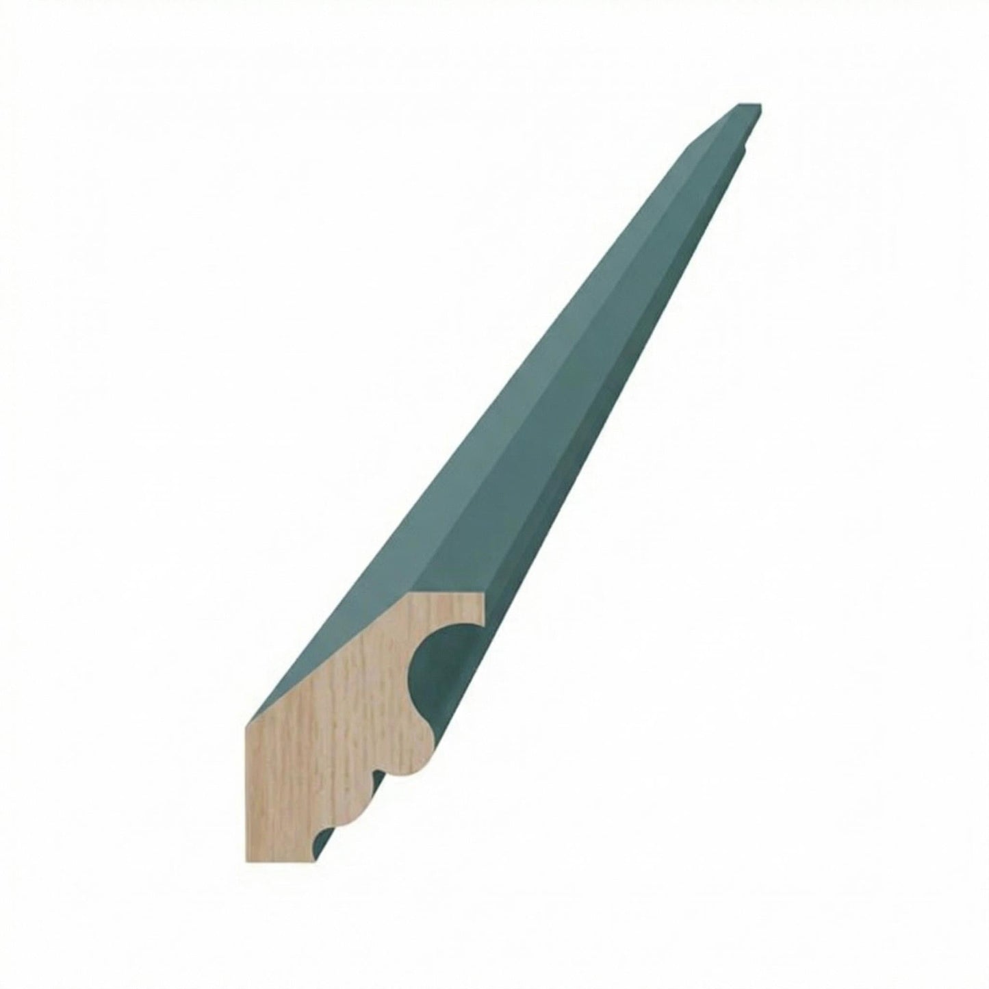 Quik Cabinets CM2 Tallis Fairy Green - Hero