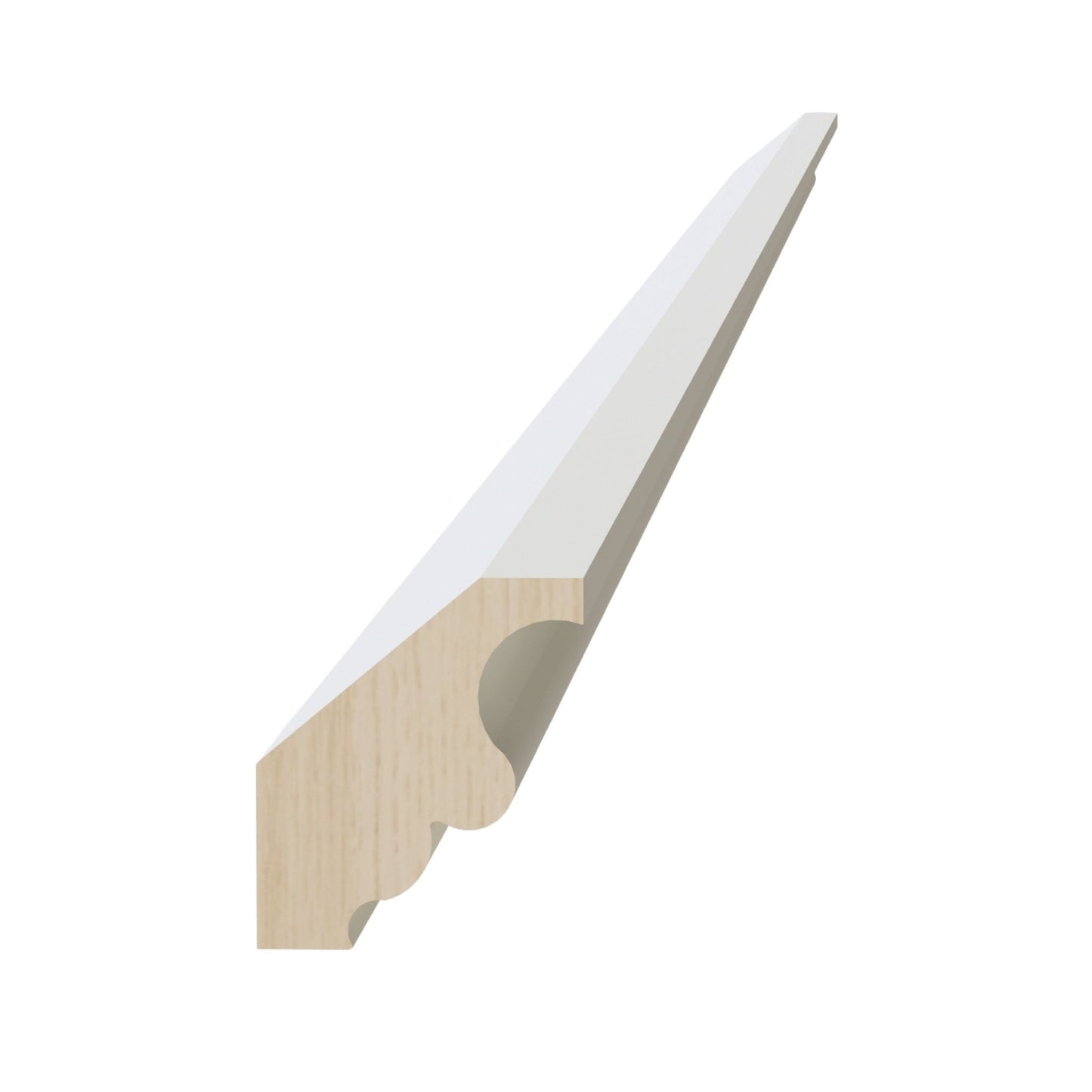 Quik Cabinets CM2 Tallis Swan White - Hero
