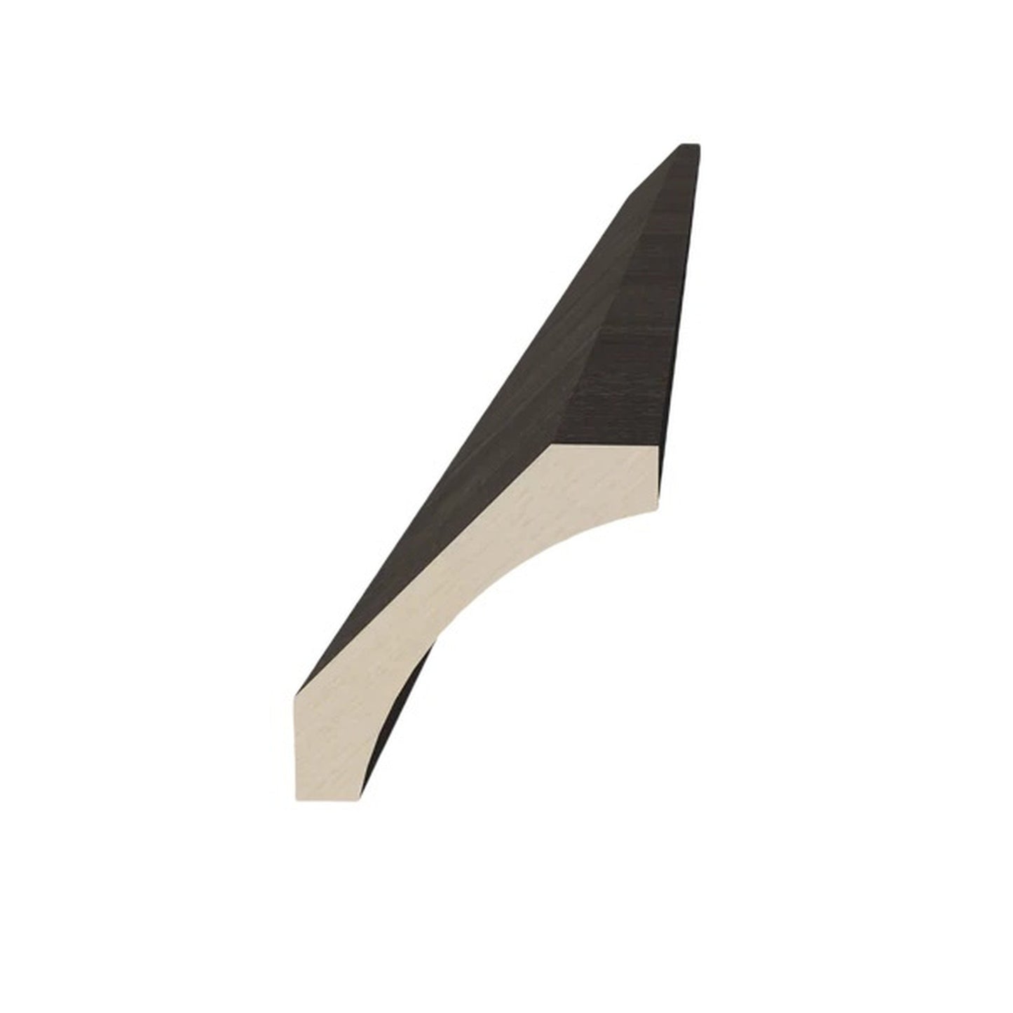 Crown Molding (CM4) · Ardelle - Charcoal - Hero