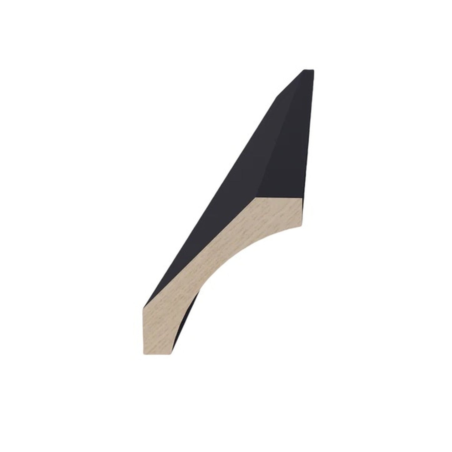 Quik Cabinets CM4 Ardelle Ebony - Hero