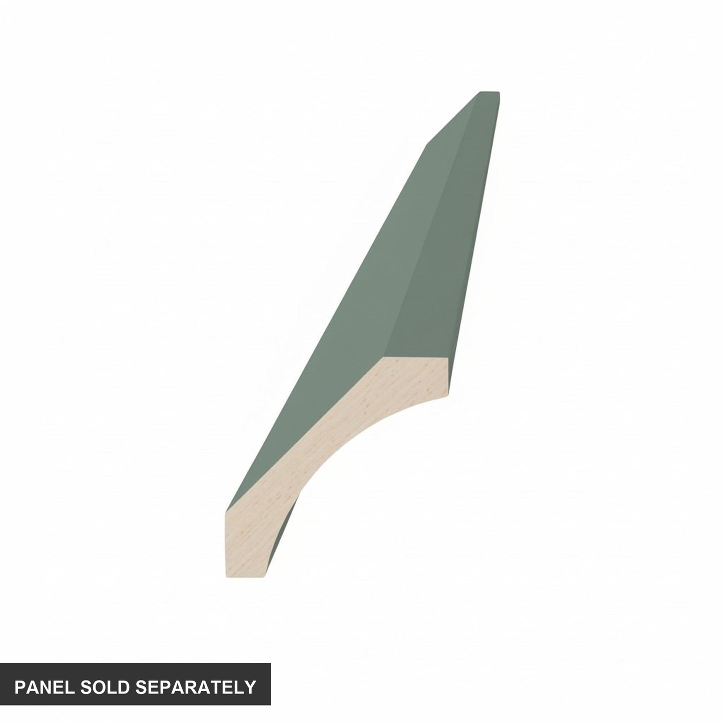 Crown Molding (CM4) · Tallis - Fairy Green - Product