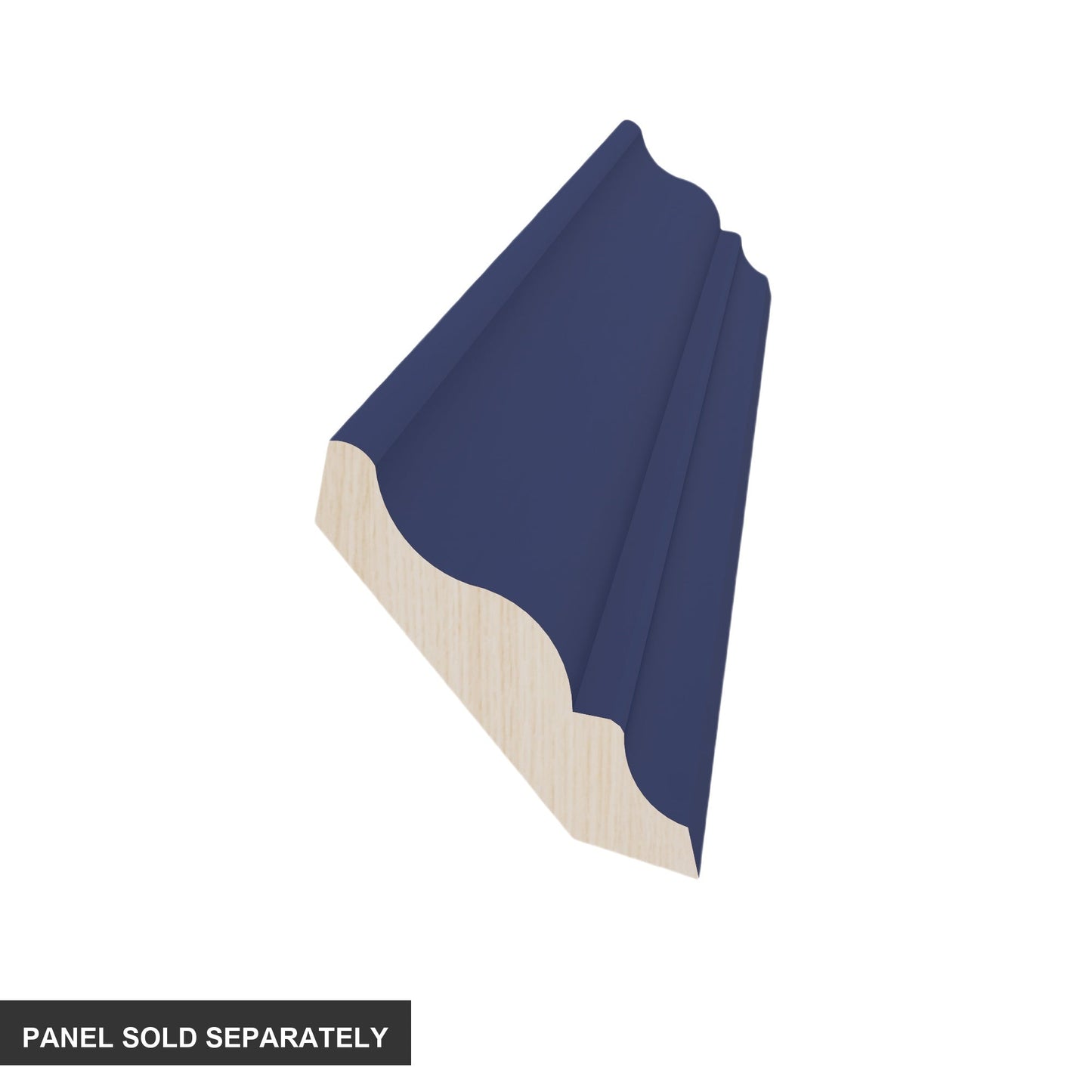 Crown Molding (CM6) · Ardelle - Blue - Product