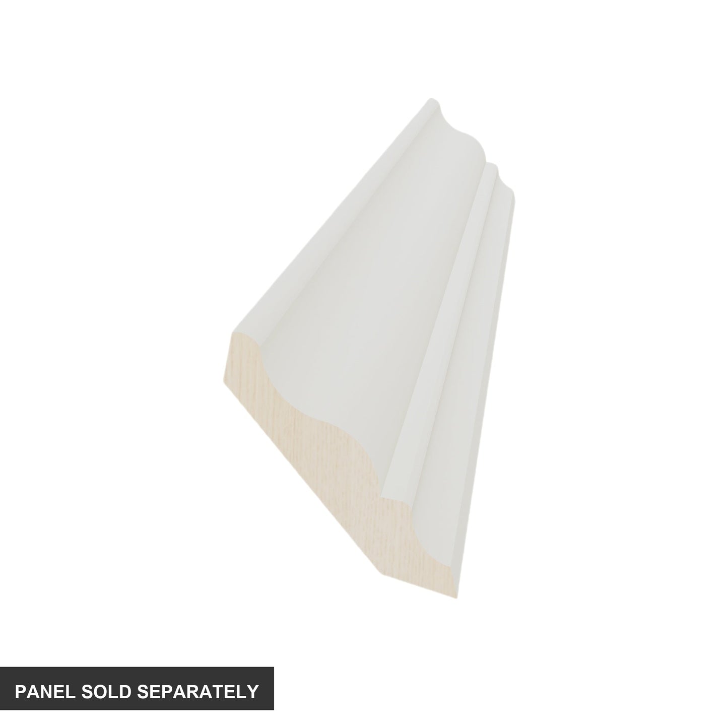 Crown Molding (CM6) · Tallis - Swan White - Product