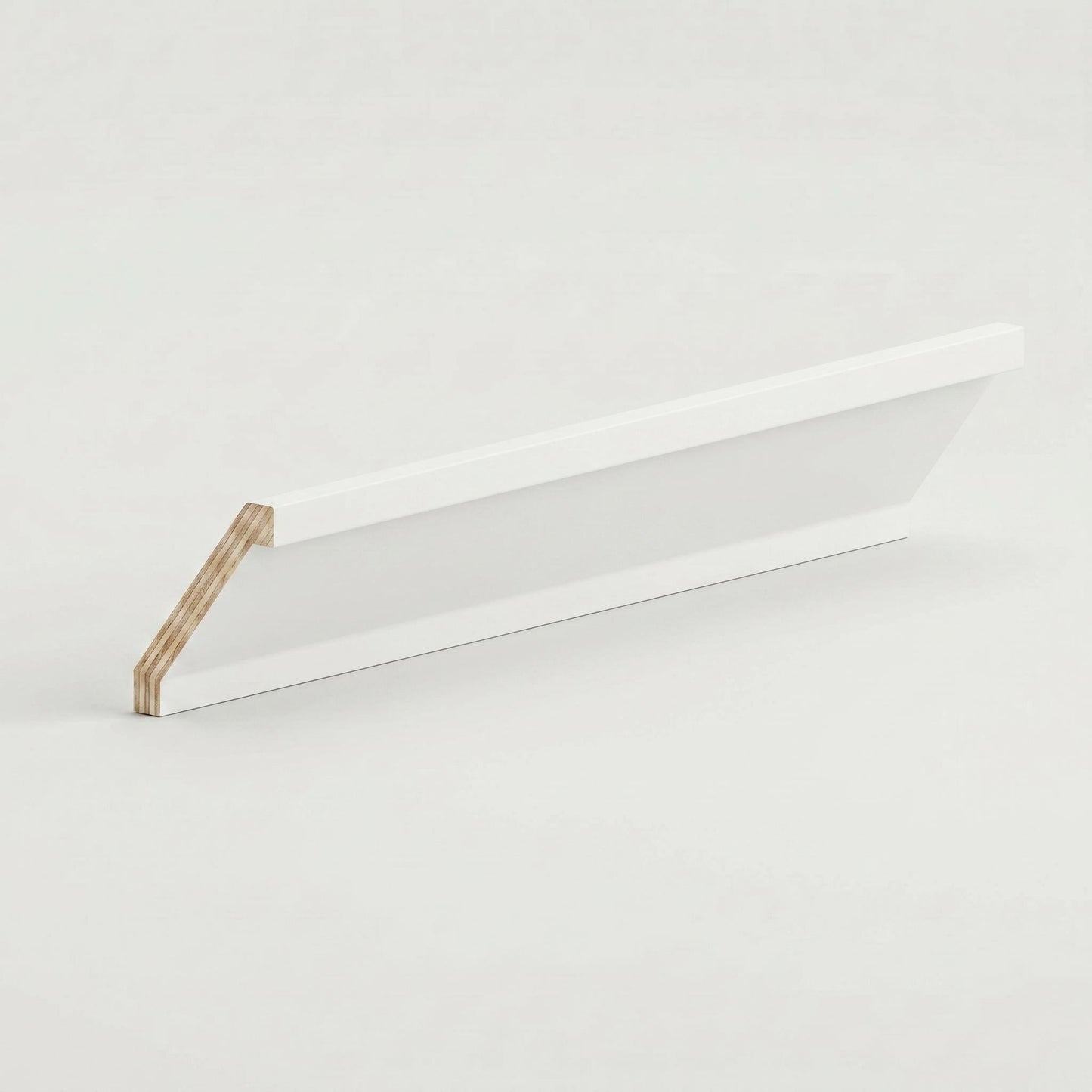 Crown Molding (CM9) · Slim - Frost - Hero