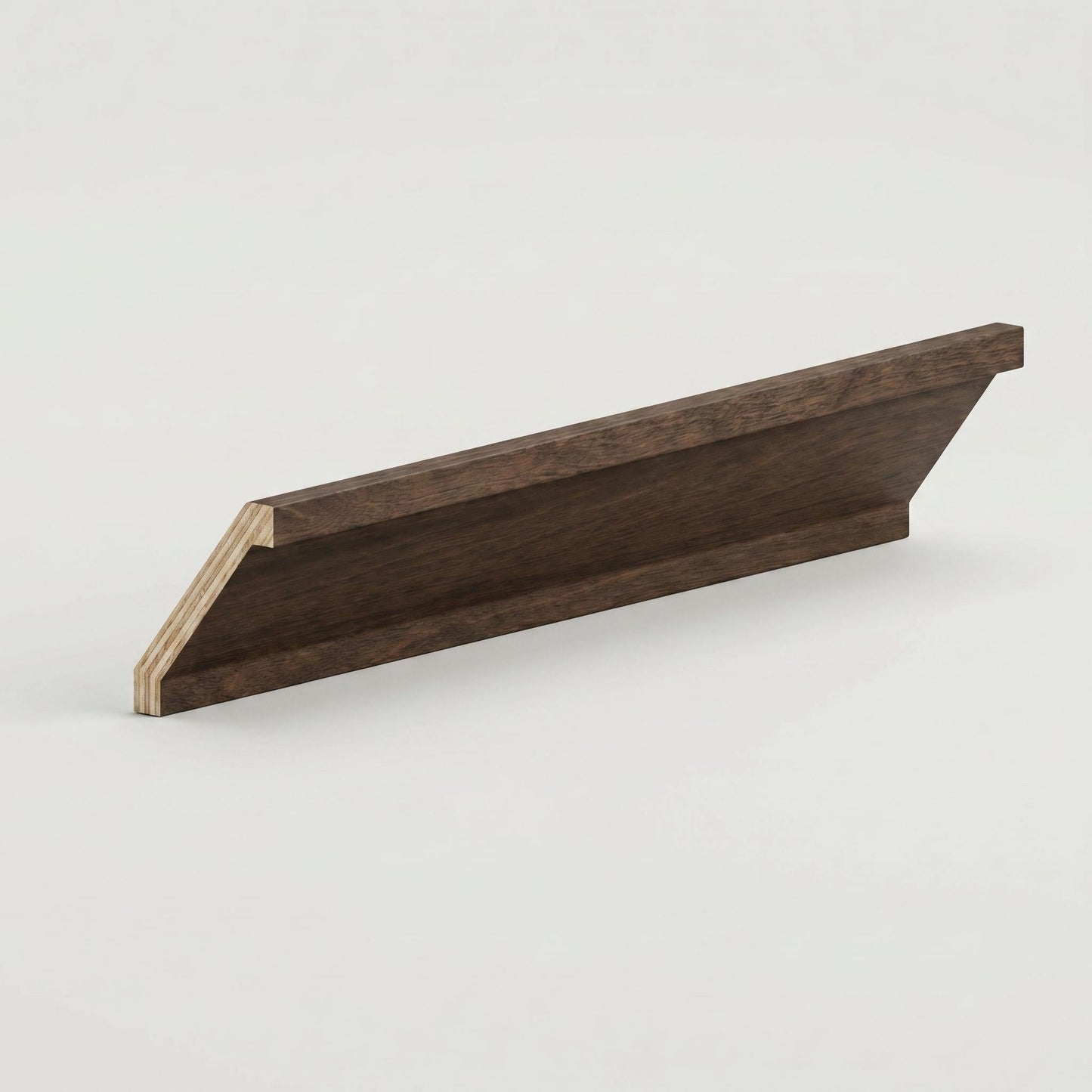 Crown Molding (CM9) · Slim - Mocha - Hero