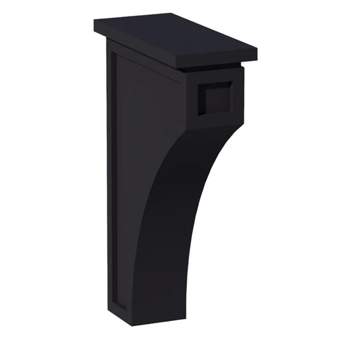 Quik Cabinets CMCB Ardelle Ebony - Hero