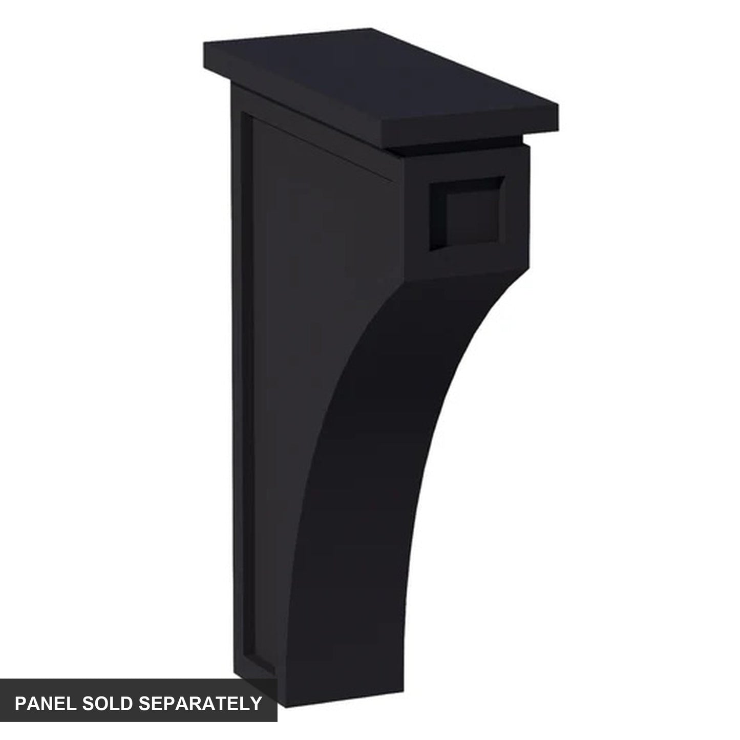Corbel (CMCB) · Ardelle - Ebony - Product