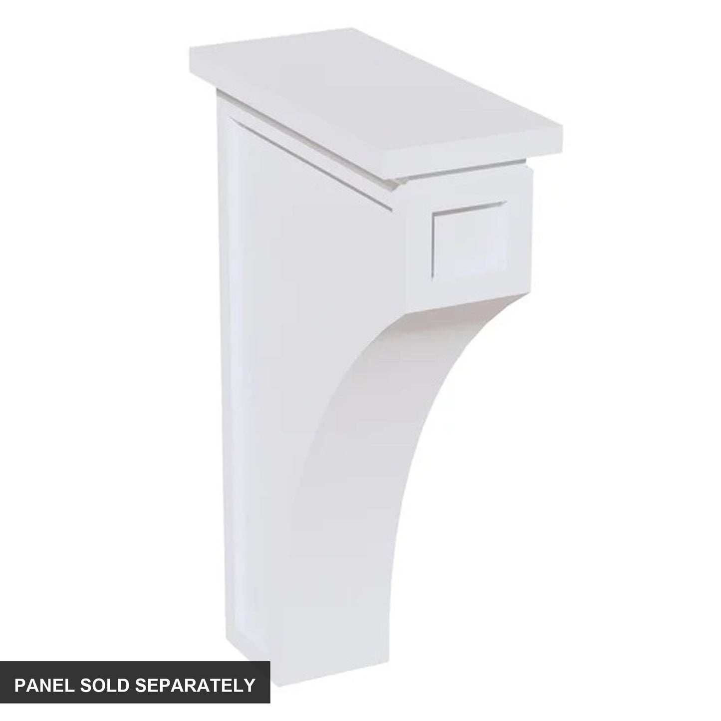 Corbel (CMCB) · Ardelle - White - Product