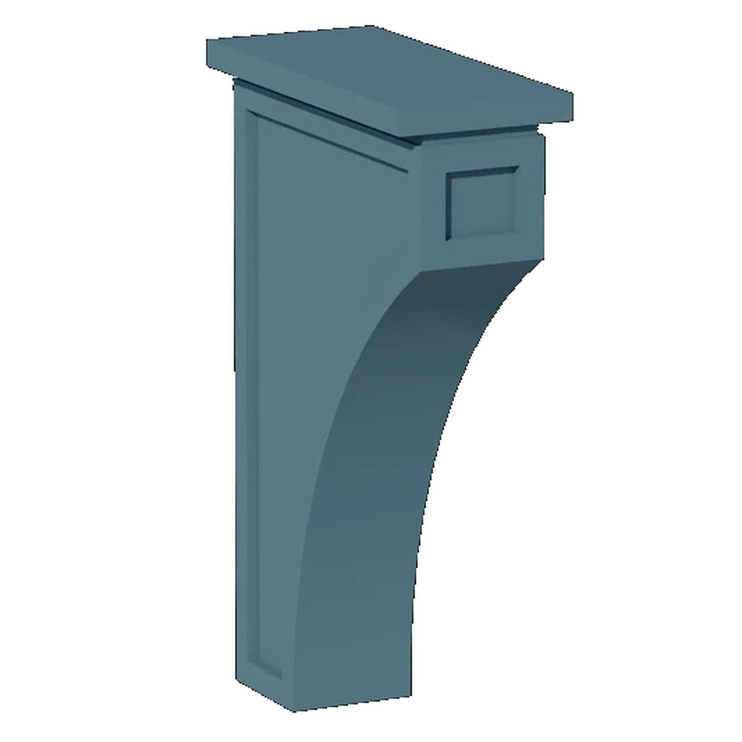Quik Cabinets CMCB Tallis Fairy Green - Hero